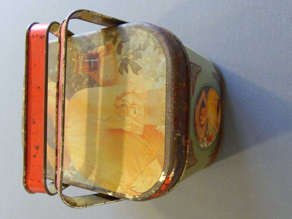 Marmita em Lata da Coca-Cola