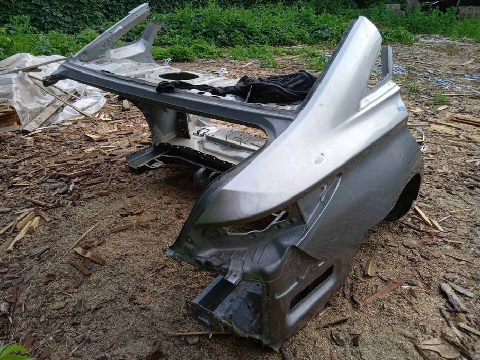 Четверть права Hyndai Sonata YF Hybrid