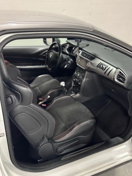 Citroën DS3 Racing