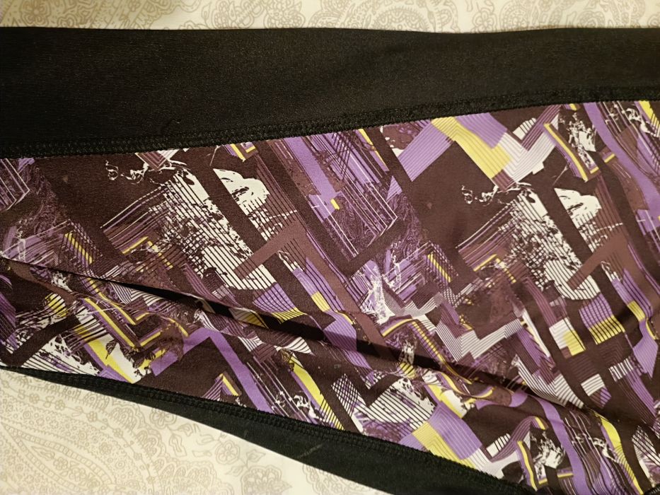 Calças desporto justas Crivit S