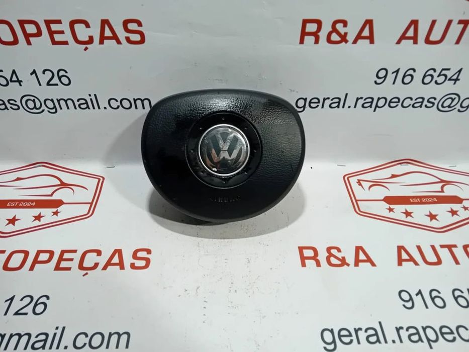 Airbag do Volante VW Polo 2006 Original