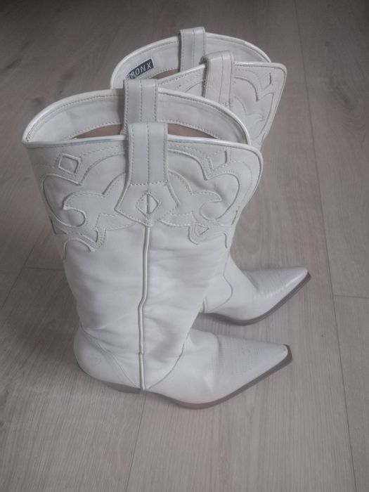 Buty kowbojki roz. 36
