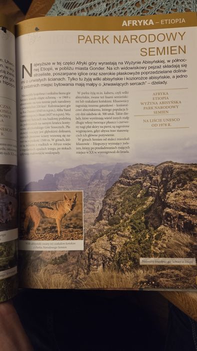 Cuda Świata Przyrody UNESCO