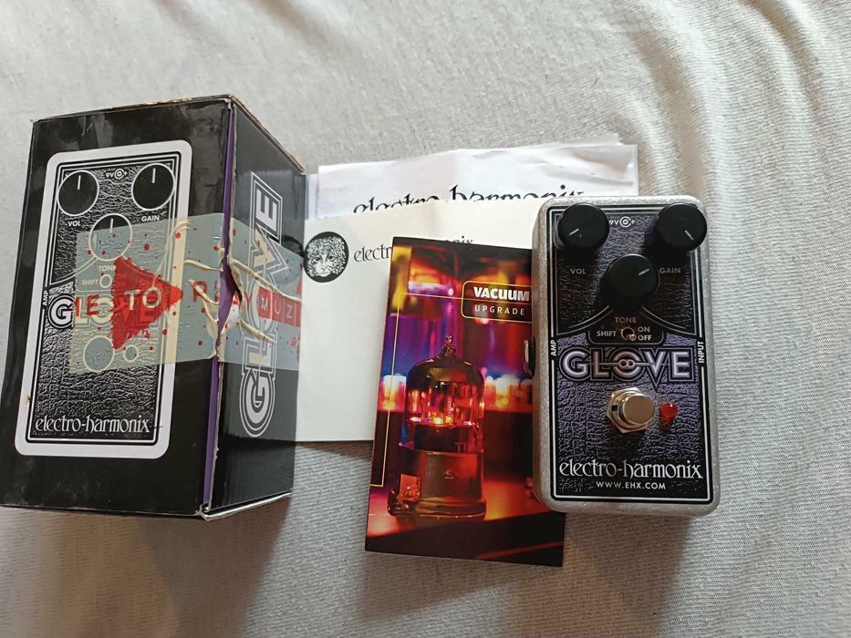 Electro Harmonix Glove Przester