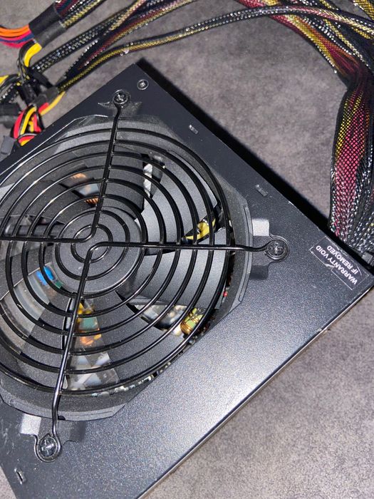 Блок живлення Thermaltake 500W TR2 S BOX (PS-TRS-0500NPCWEU-2) EU