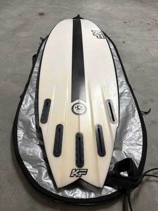 Prancha de Surf - 5’10 - KillerFish - EPS_EPOXY
