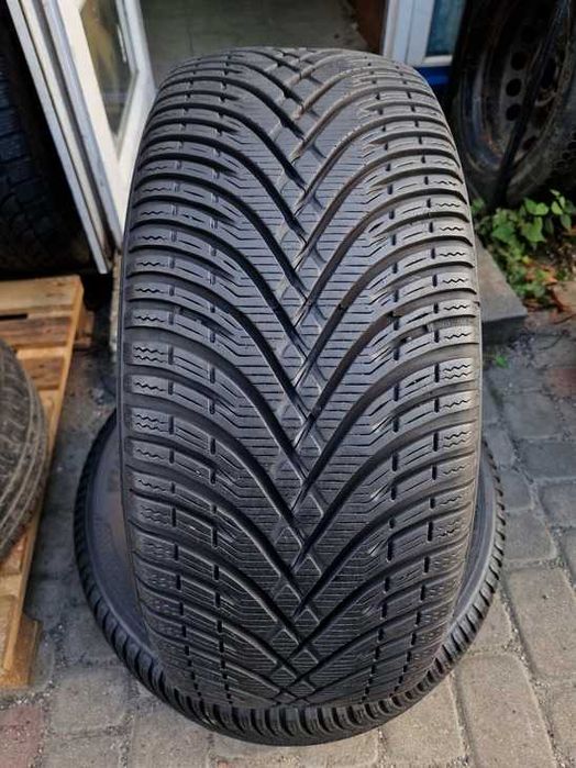 225/50R17 Kleber Krisalp HP3 Шини/Колеса/Зимові Склад шин