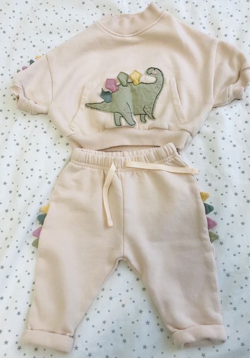 Теплий костюм для малюка Next