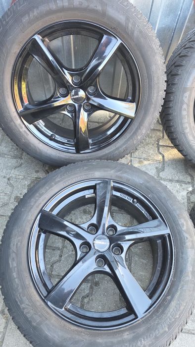 Alufelgi Felgi aluminiowe 5x114.3 17cali 5x115 Borbet