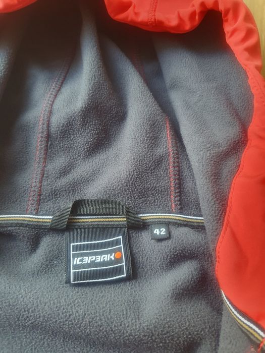 Kurtka damska softshell Icepeak 42