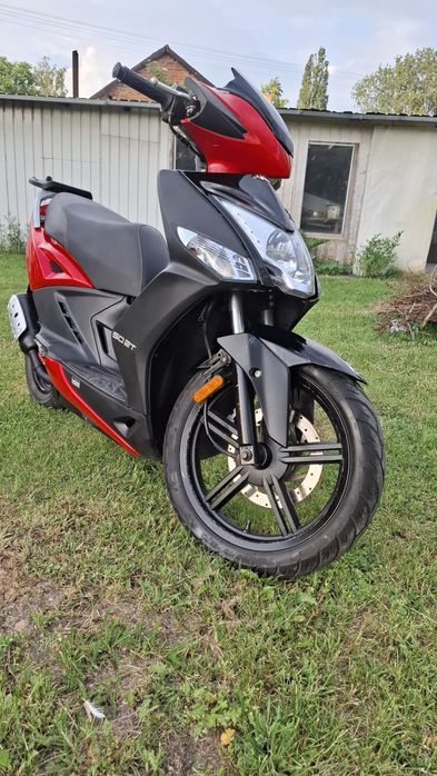 Kymco Agility 16+