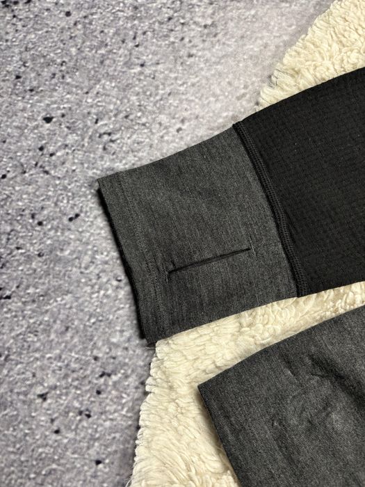 Bluza męska Icebreaker Merino Zone Half LS