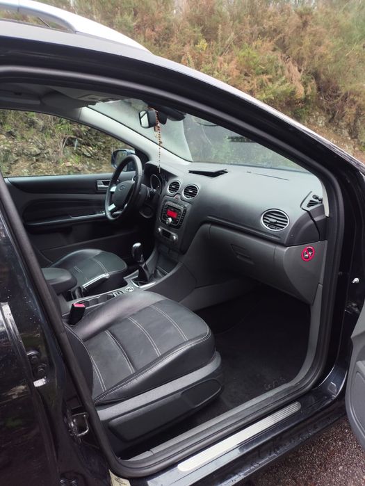 Ford Focus 1.6 tdci TITANIUM