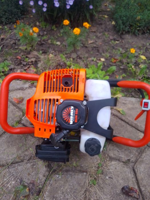 Аренда мотобура Vitals BUM 52n