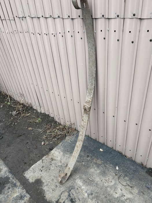 Ресора передня Мерседес Т1 310 410