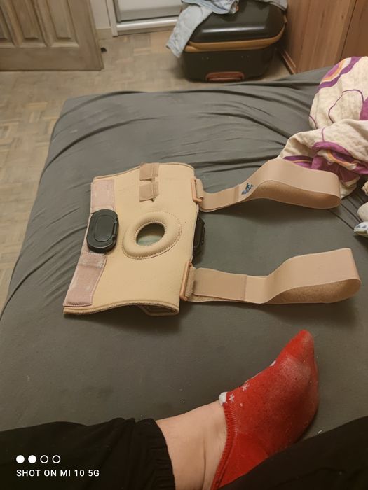 Stabilizator na kolano