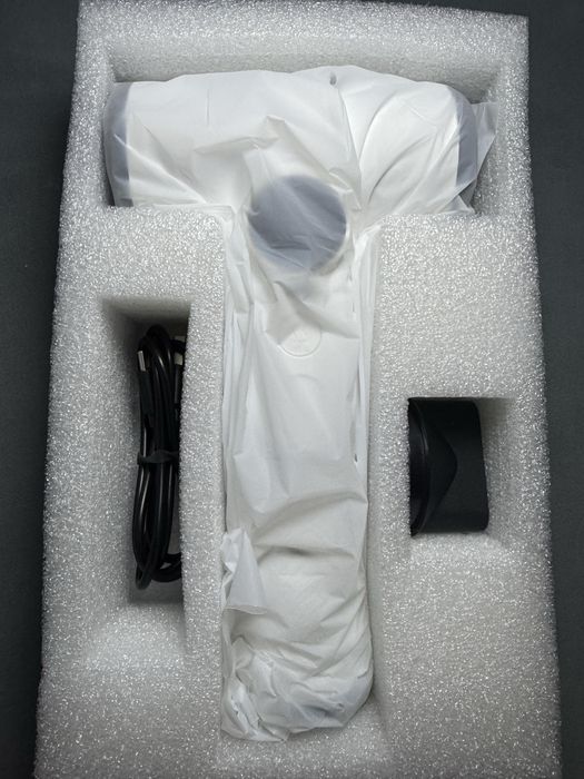 Акумуляторний фен бездротовий гаряче повітря CFJ-4B 20 хв  hot