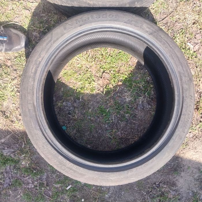 Летняя резина 235/40 R 18