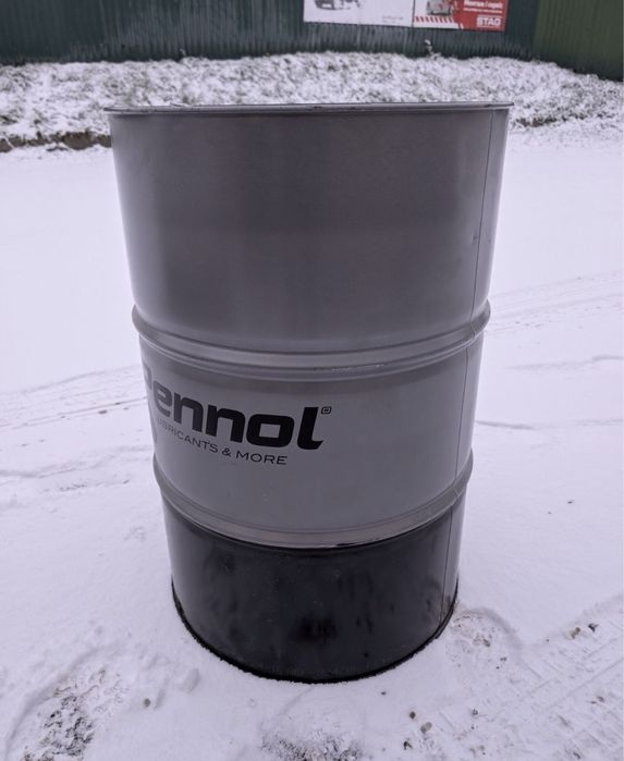 Металеві Бочки  200л