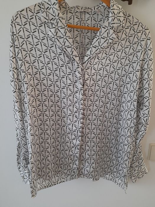 Blusas elegantes a "chamar" a Primavera