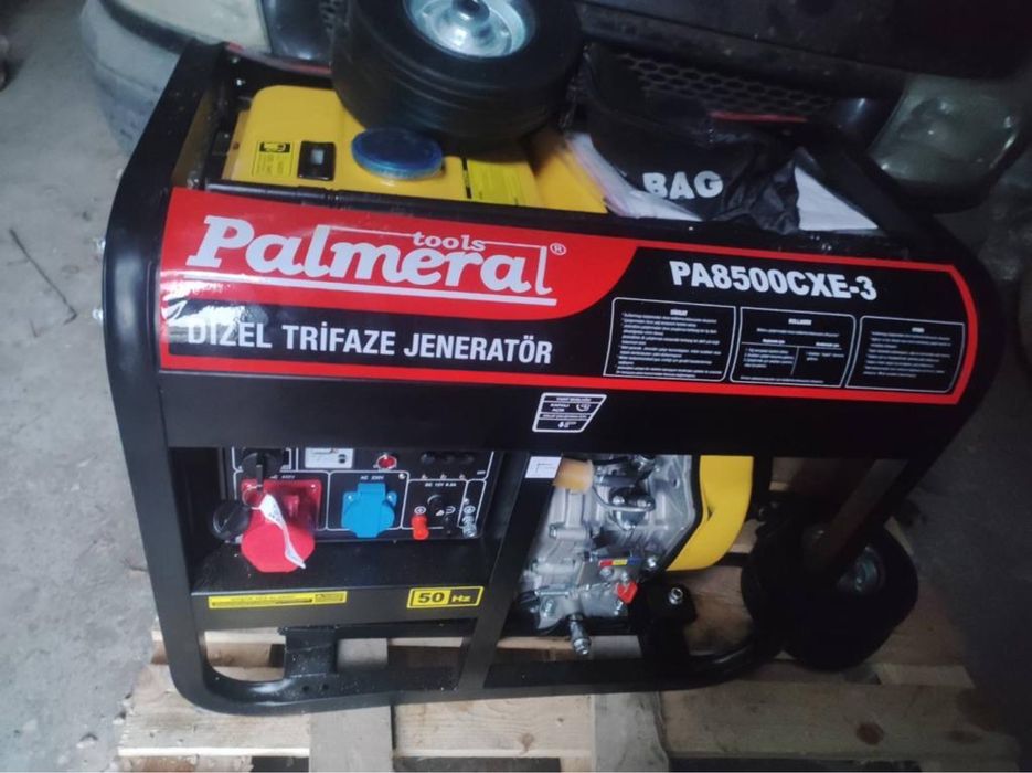 Генератор Palmera