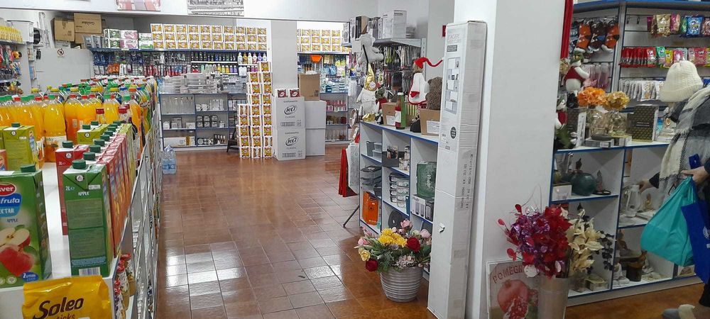 Trespasse de estabelecimento comercial