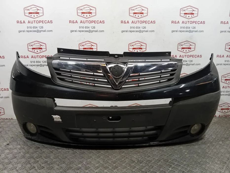 Parachoques Frente Frontal Opel Vivaro Facelift Nissan Primastar