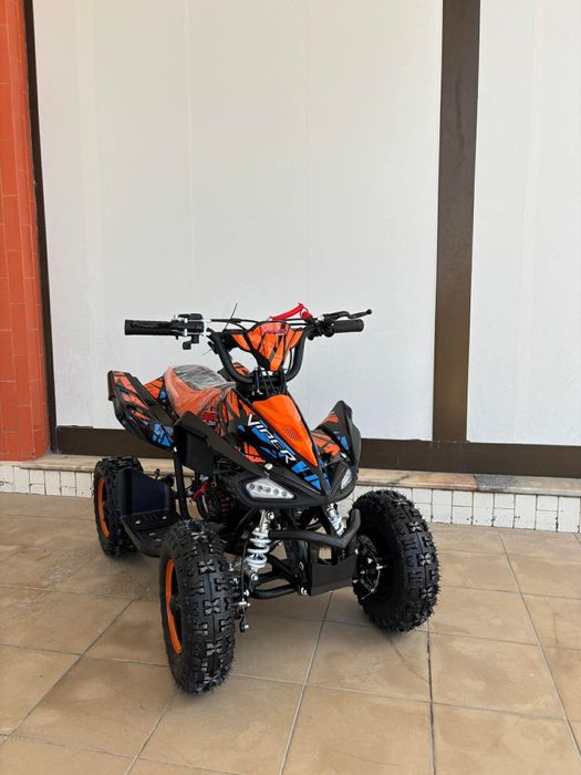 Mini motos 4 a gasolina, entrego em todo o país