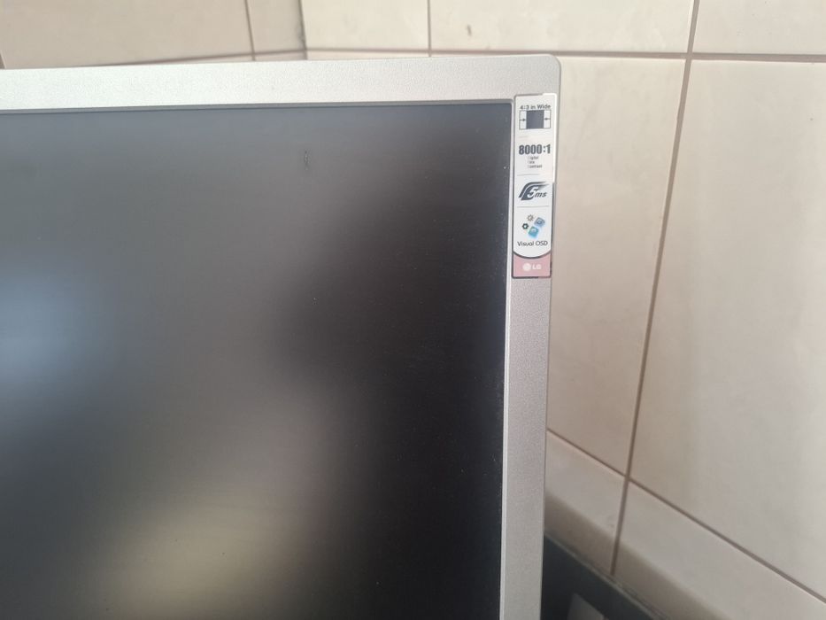 Monitor do komputera