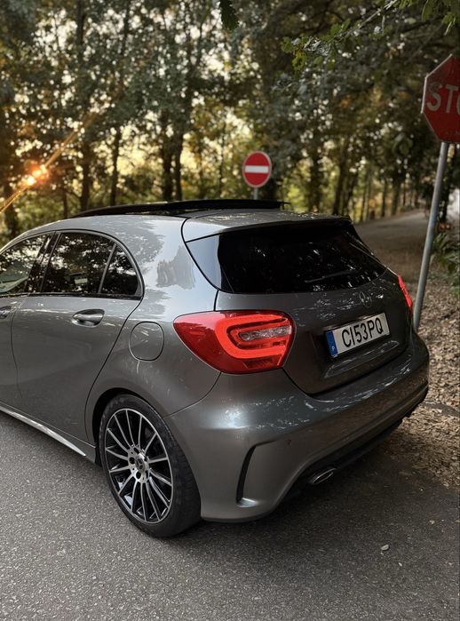 MERCEDES A180 Motor Mercedes AMG 7G-Tronic