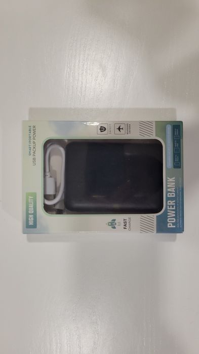 PowerBank 20000mah Dual USB Fast Charge