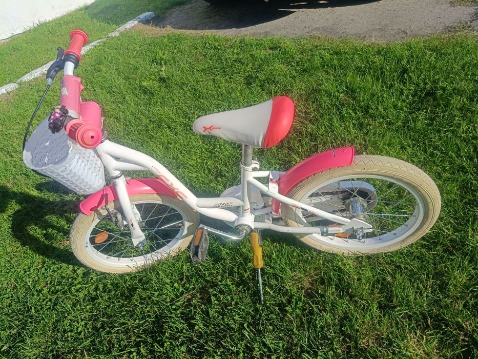Sprzedam rower dziecięcy