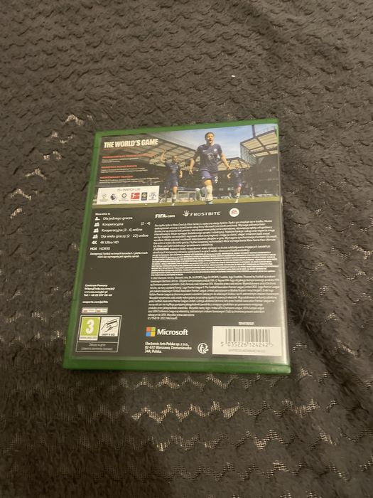 Ea sports fifa 23