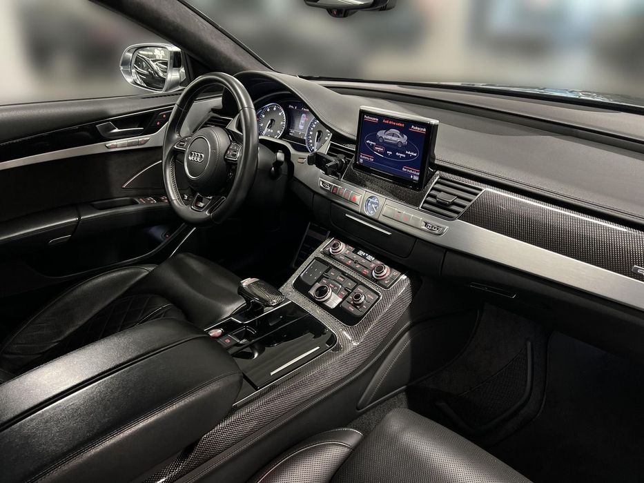 Audi S Tfsi Quattro