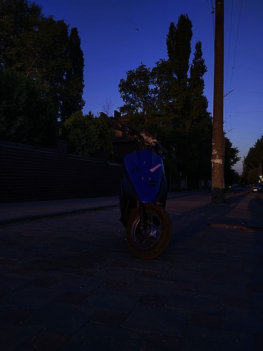 Продам Honda dio 27