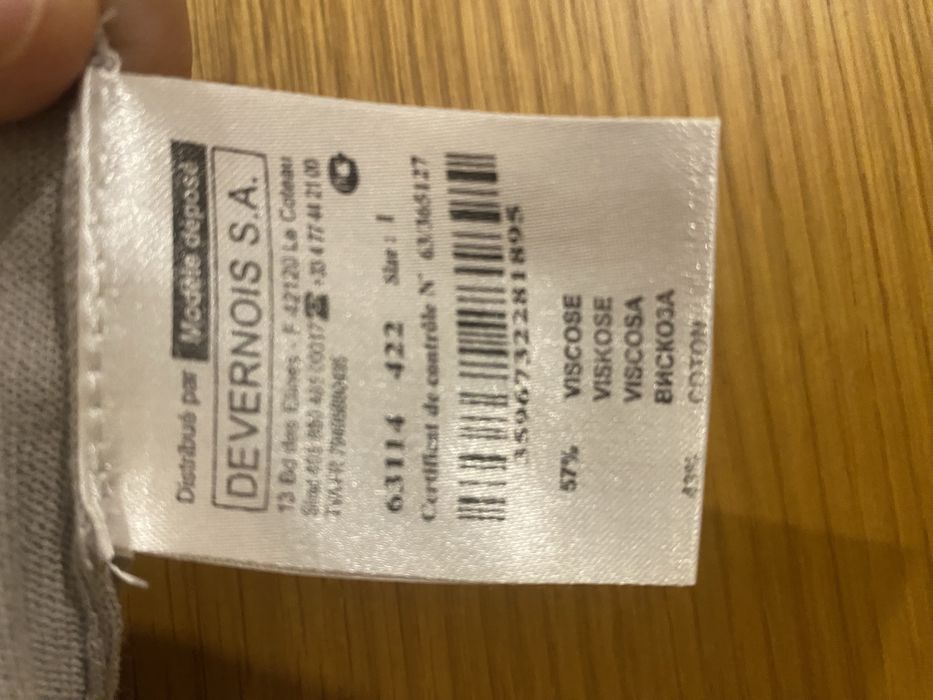 Conjunto de malhinha muito elegante