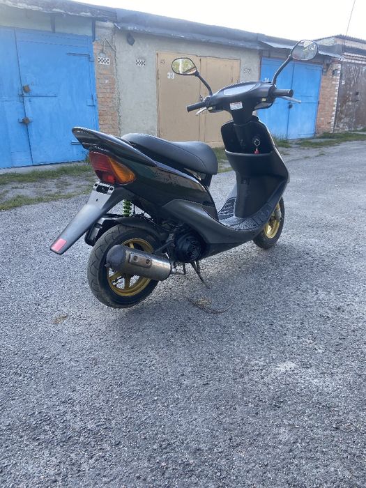 Скутер honda dio af35 zx