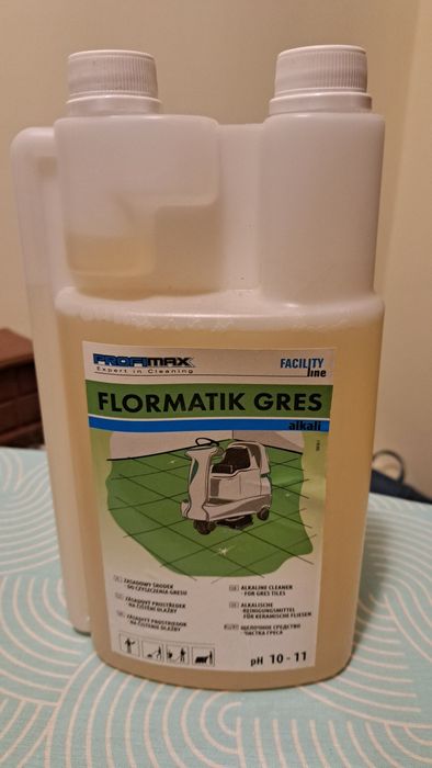 Flormatik gres sriedek do czyszczenie