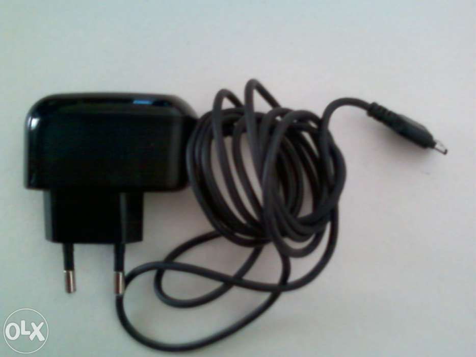 Carregador telemóvel