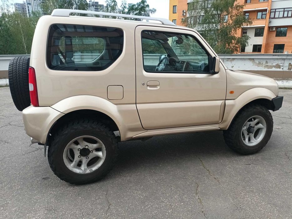 Suzuki Jimny 2008