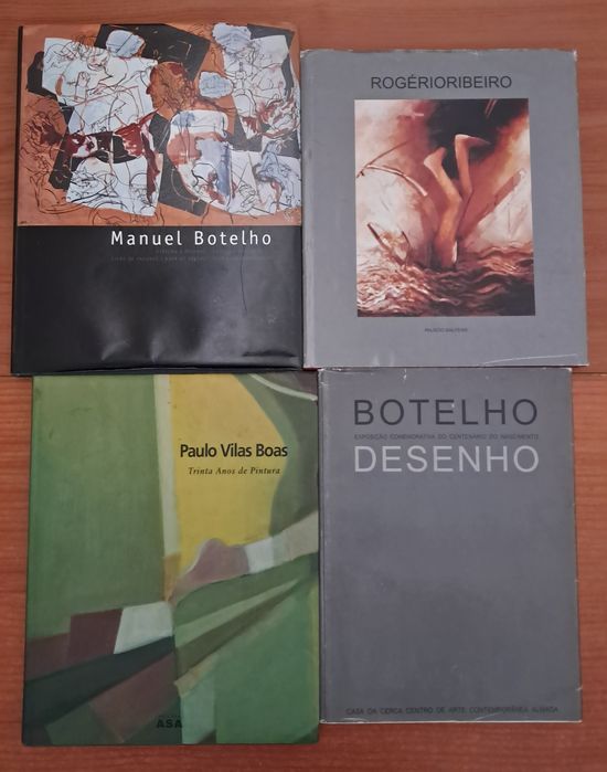 Literatura de pintores portugueses