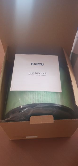 Oczyszczacz powietrza PARTU
