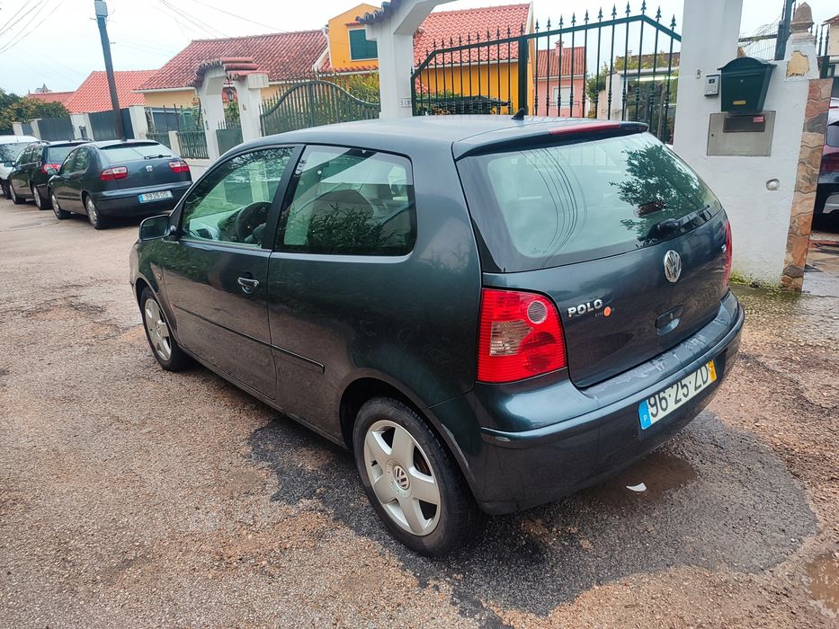 Vw Polo 1.2 Confortline