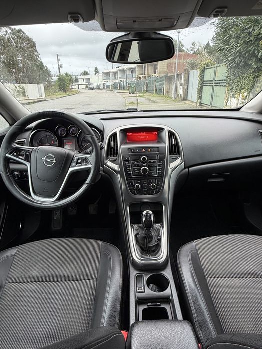 Opel Astra 1.7 cdt-i