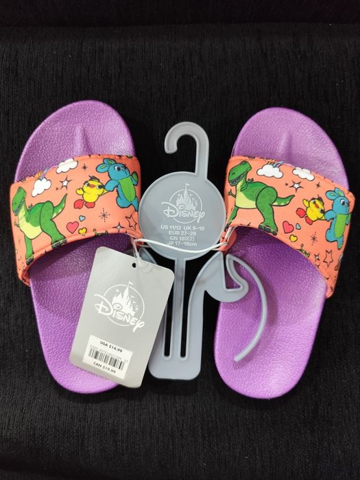 Chinelo Slide Toy Story Disney Shop Eua Tam 27-28