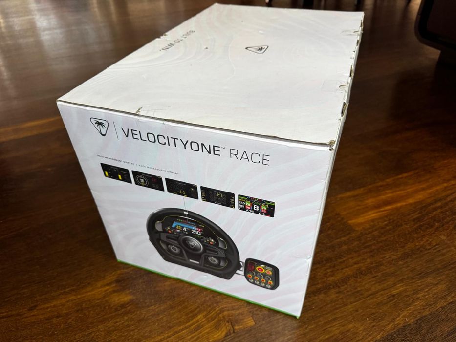 Turtle Beach velocityone Race