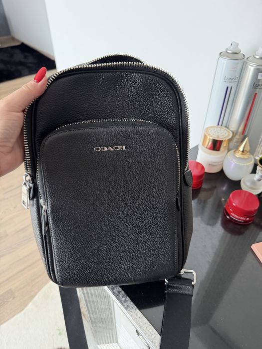 Сумка чоловіча COACH