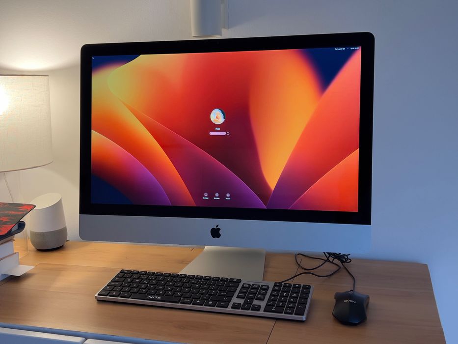 Apple Imac 27 Polegadas, excelente estado, grande qualidade