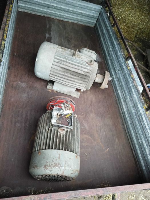 silnik elektryczny 22 kw