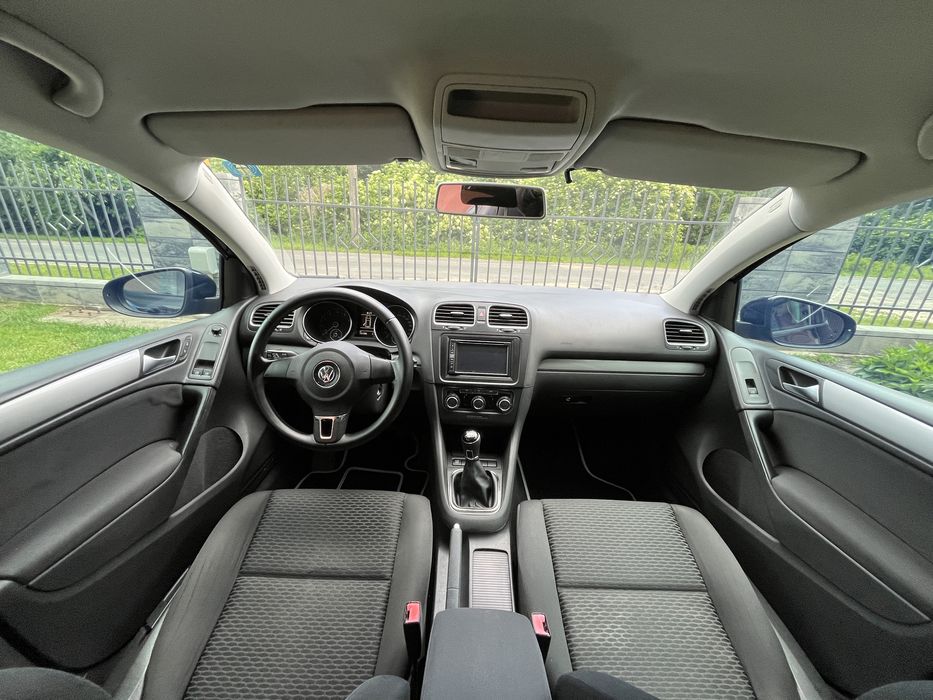 Volkswagen Golf 6